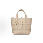 DIOR迪奥 Toujours 菜篮⼦包 单肩斜挎包 ⼿提包 ⼩号 ⼥款 胭脂⽶⾊